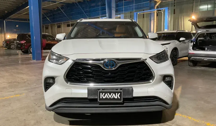 Toyota Highlander 2022