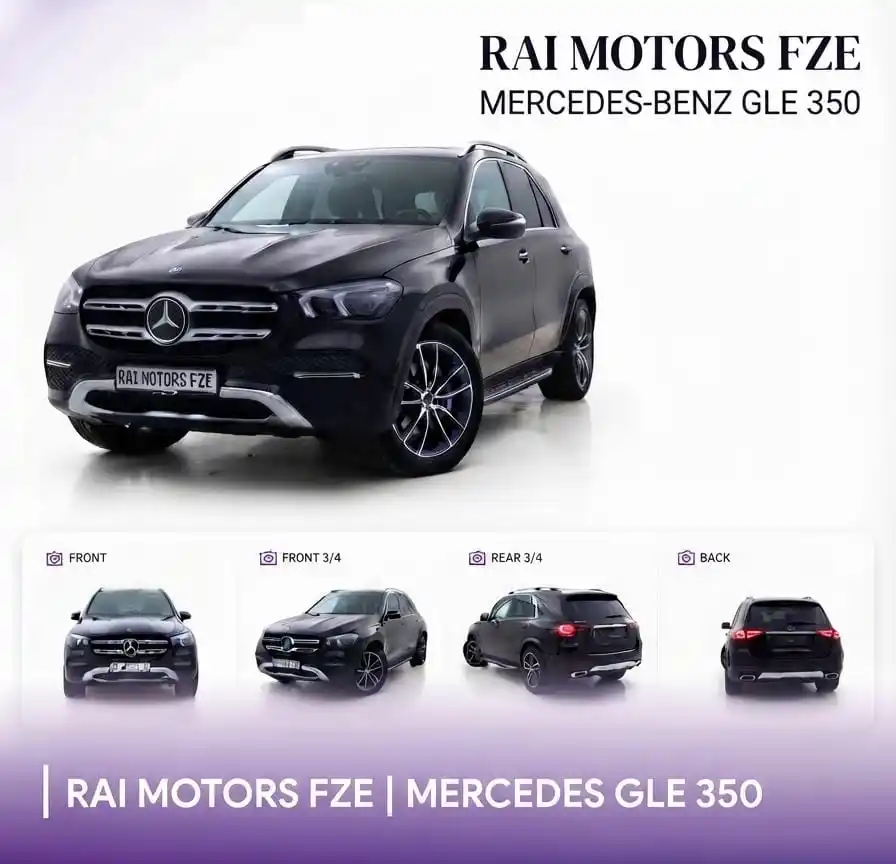 مرسيدس GLE Class 2025