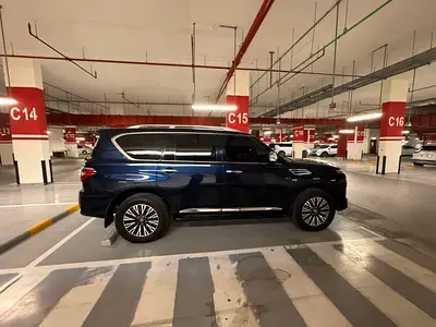 Nissan Patrol 2020 5.6L