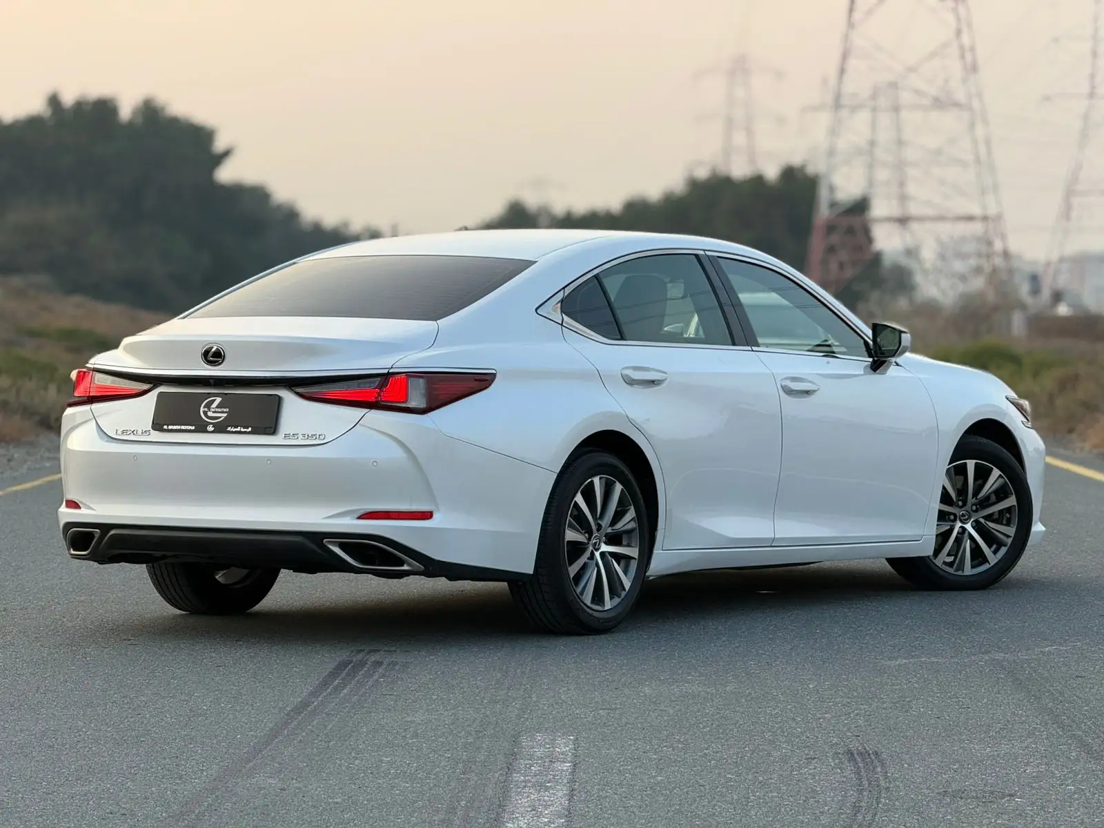 Lexus ES 2019
