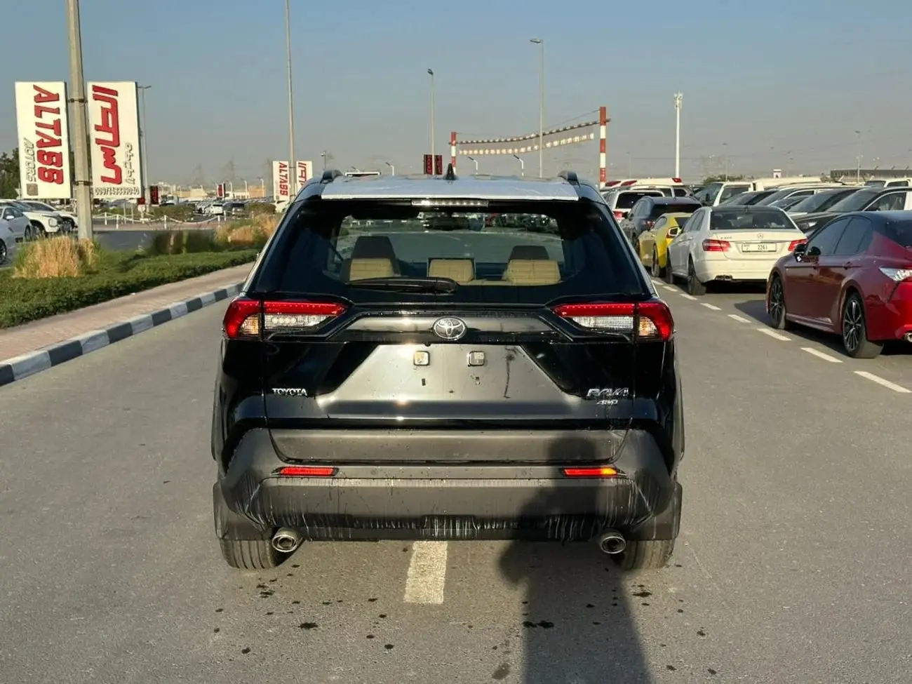 Toyota RAV4 2025 2.5L