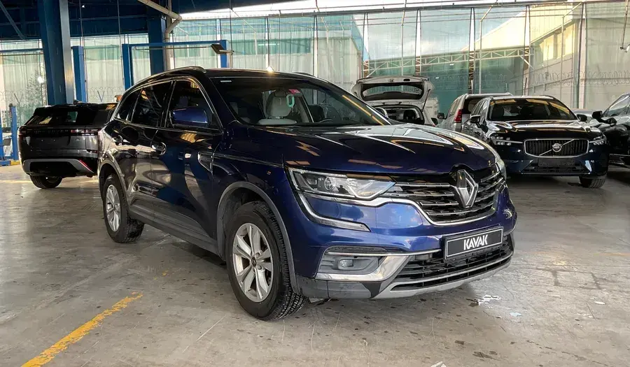 Renault Koleos 2020 undefinedL