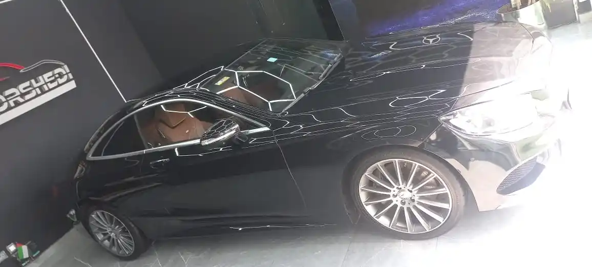 Mercedes Benz S Class 2017