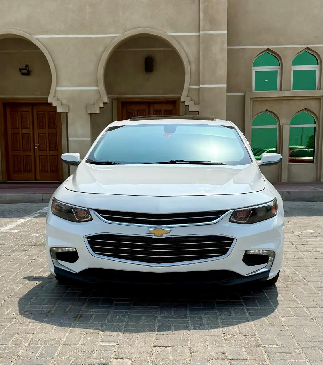 شيفروليه ماليبو 2018