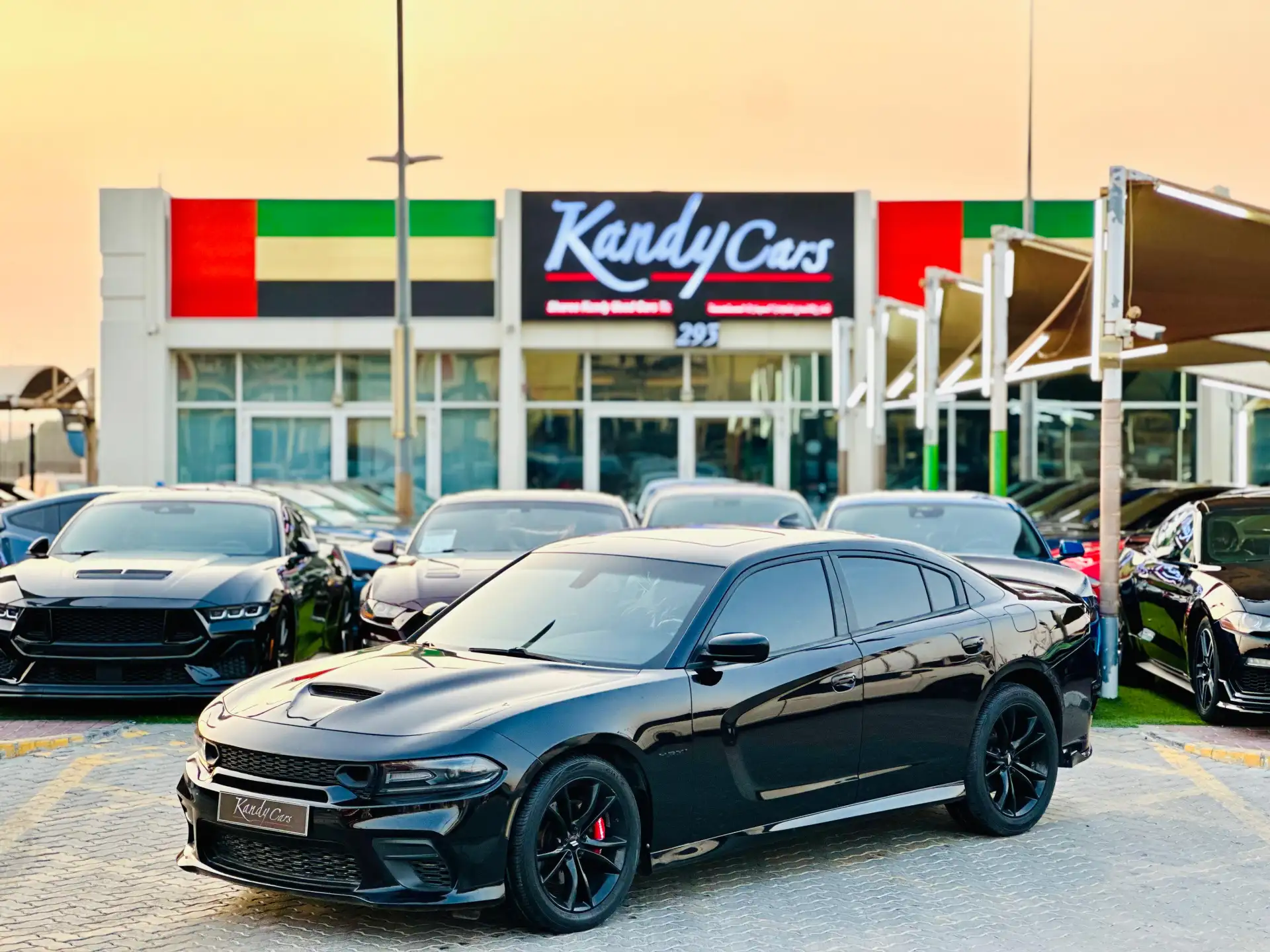 Dodge Charger 2020