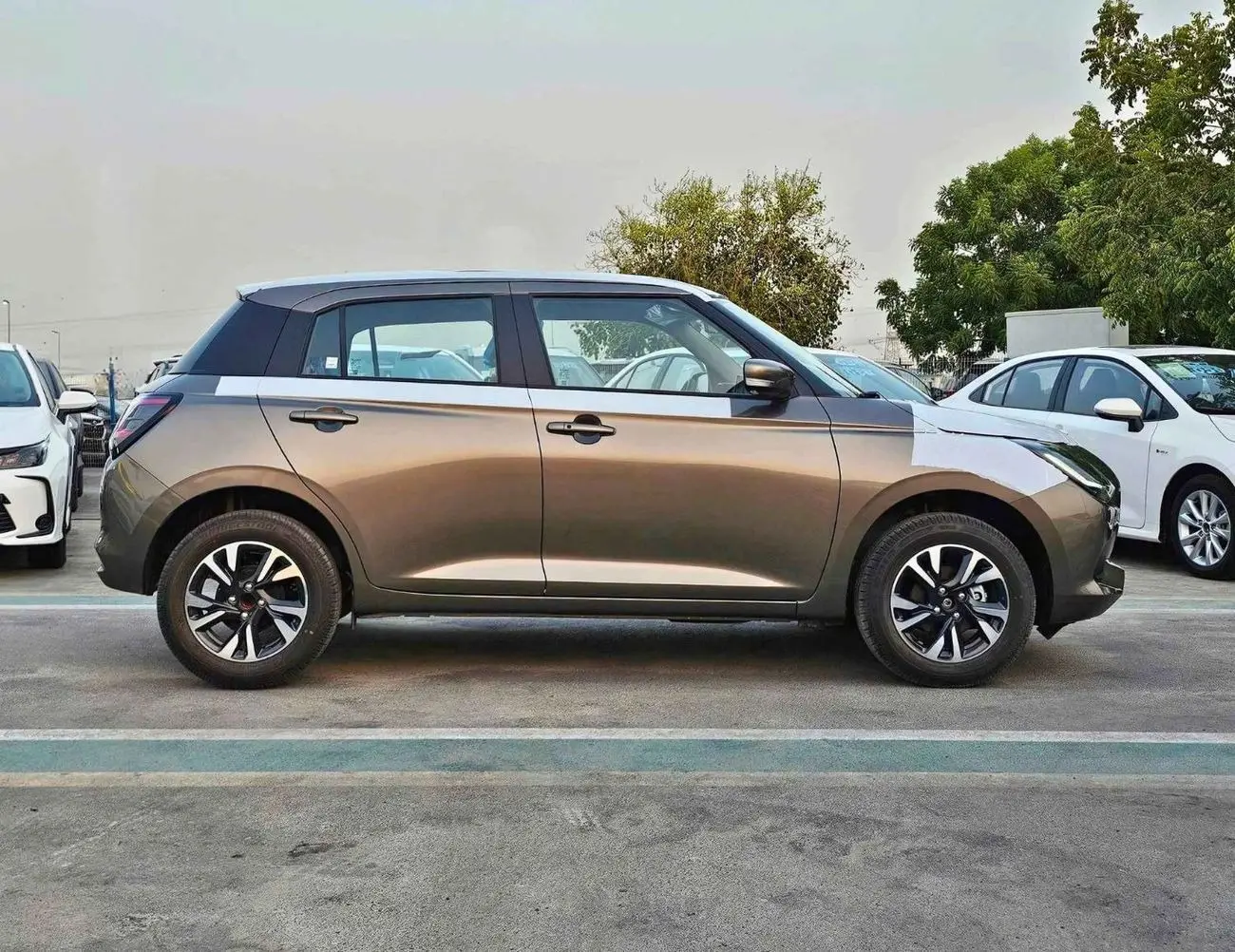 Suzuki Swift 2026 1.2L