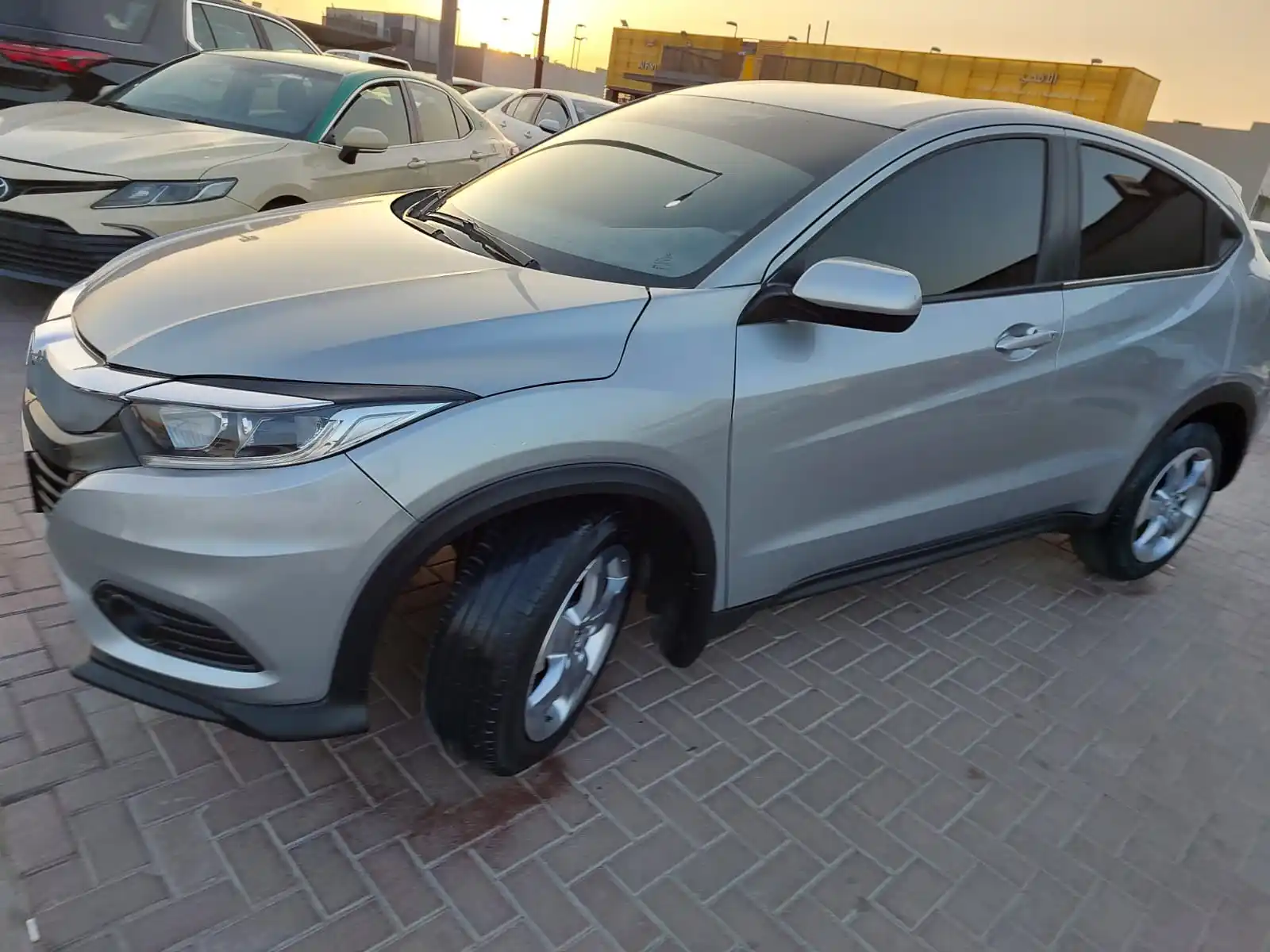 Honda HRV 2022 1.8L