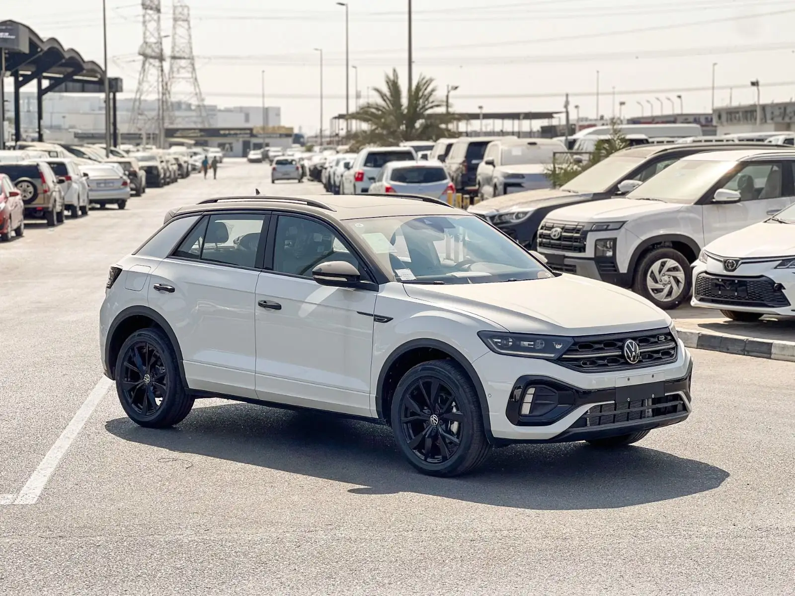 Volkswagen T ROC 2025