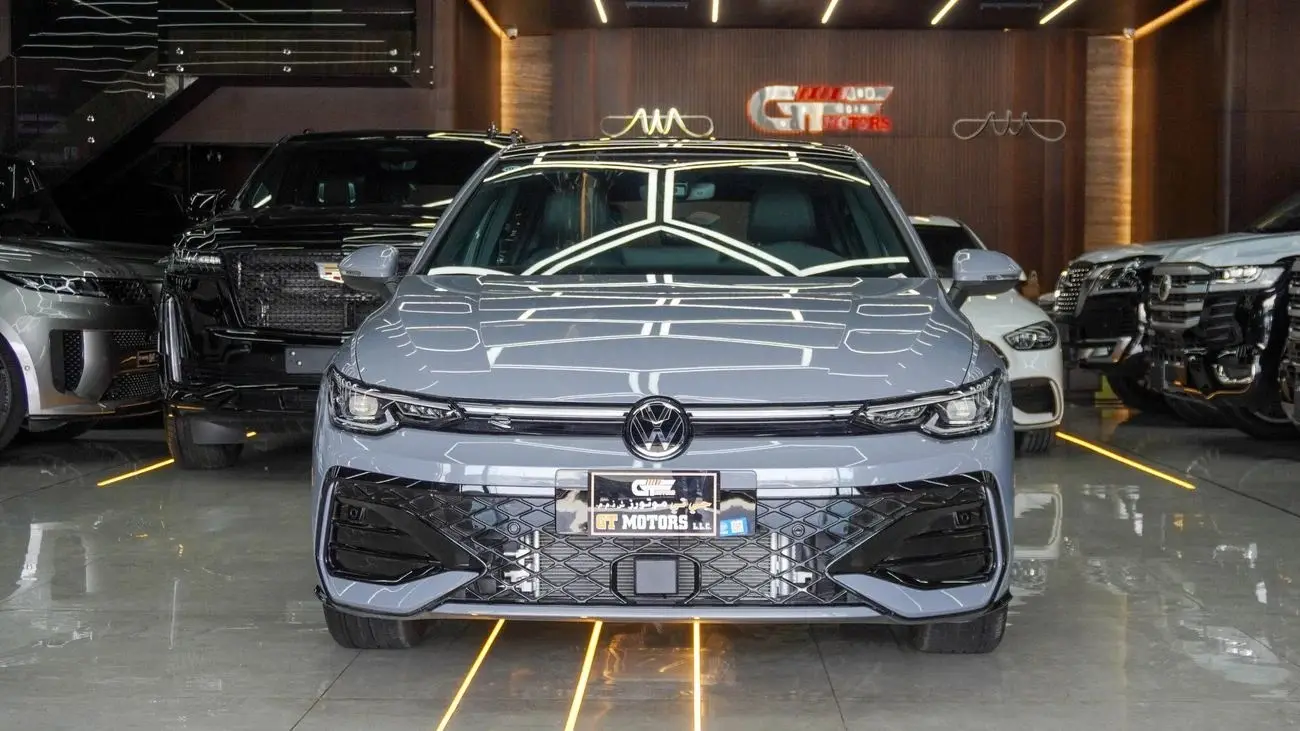 Volkswagen Golf R 2025 1.5L