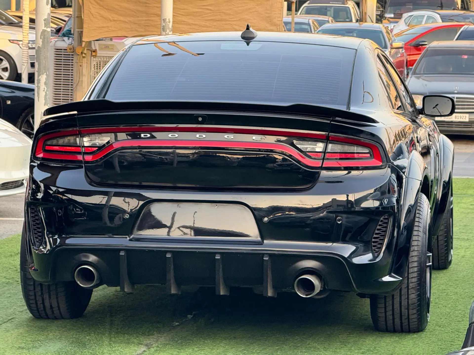 دودج تشارجر 2020