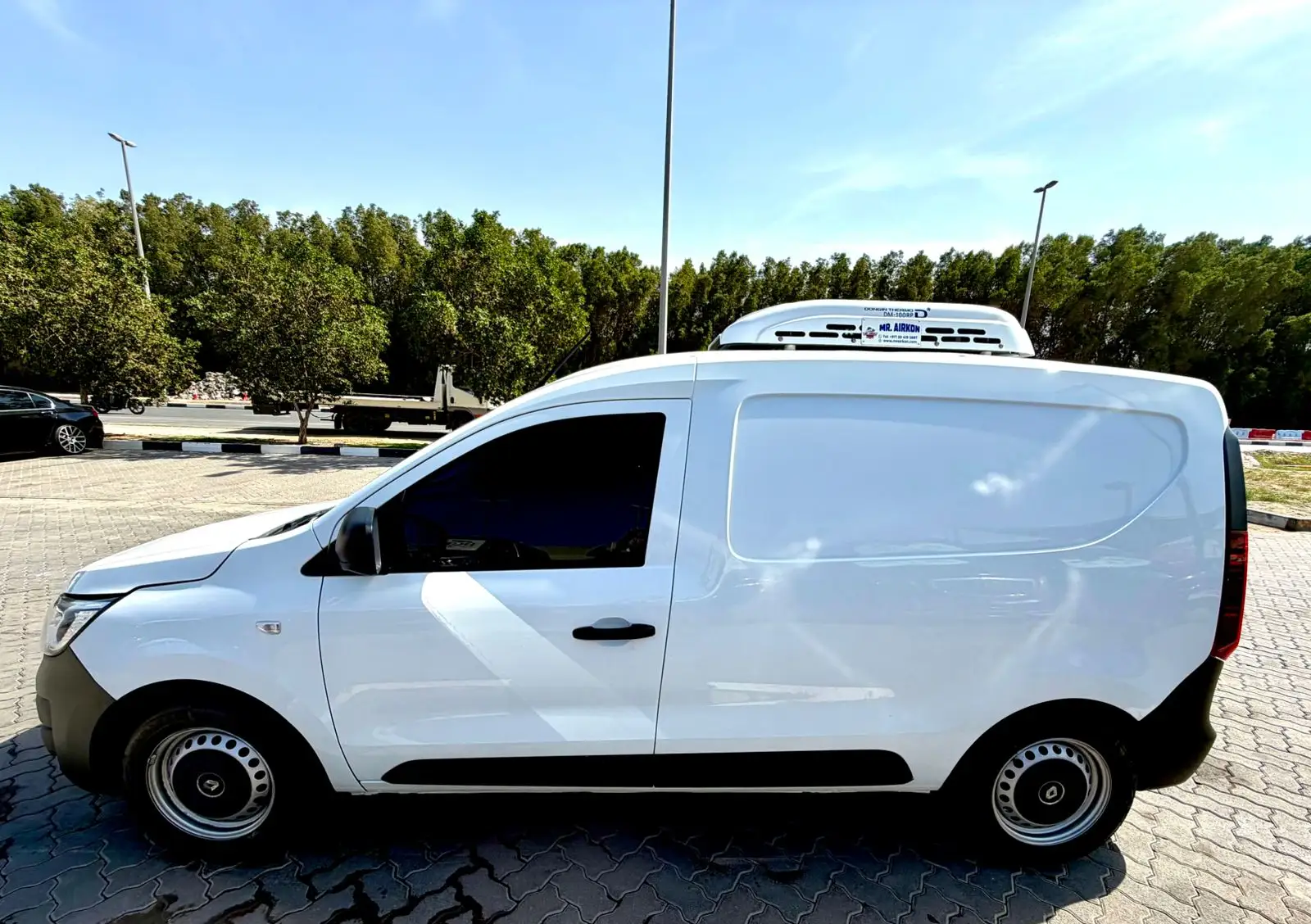 رينو اكسبريس فان 2024 undefinedL