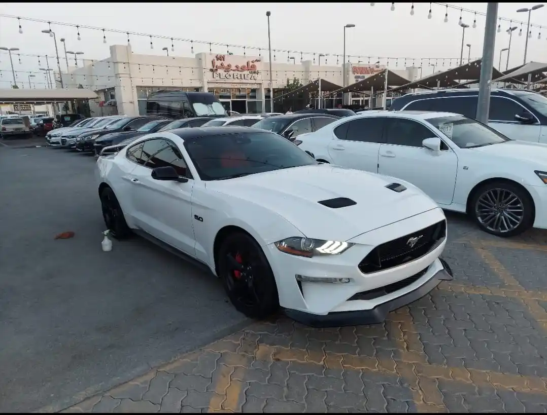 فورد موستانج 2022