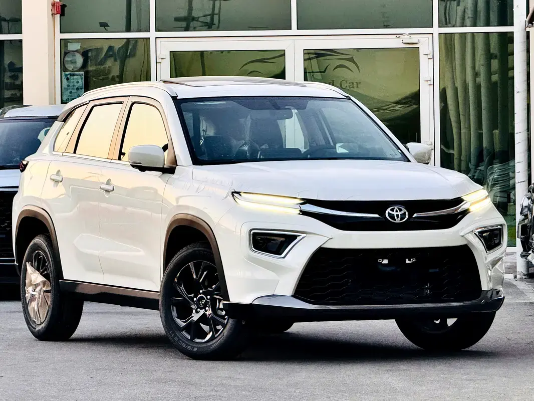 تويوتا أوربان كروزر 2026