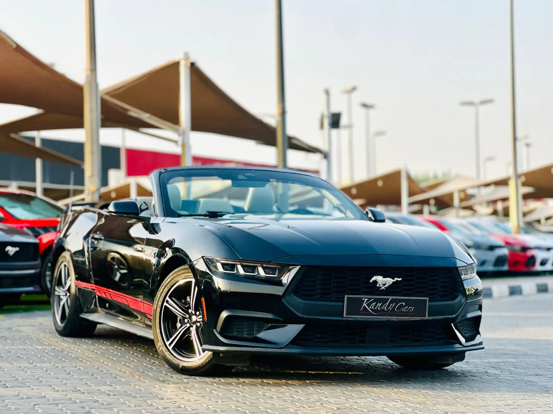 Ford Mustang 2024