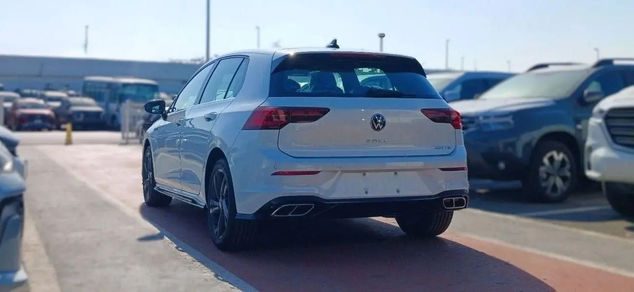 Volkswagen Golf R 2024 1.4L
