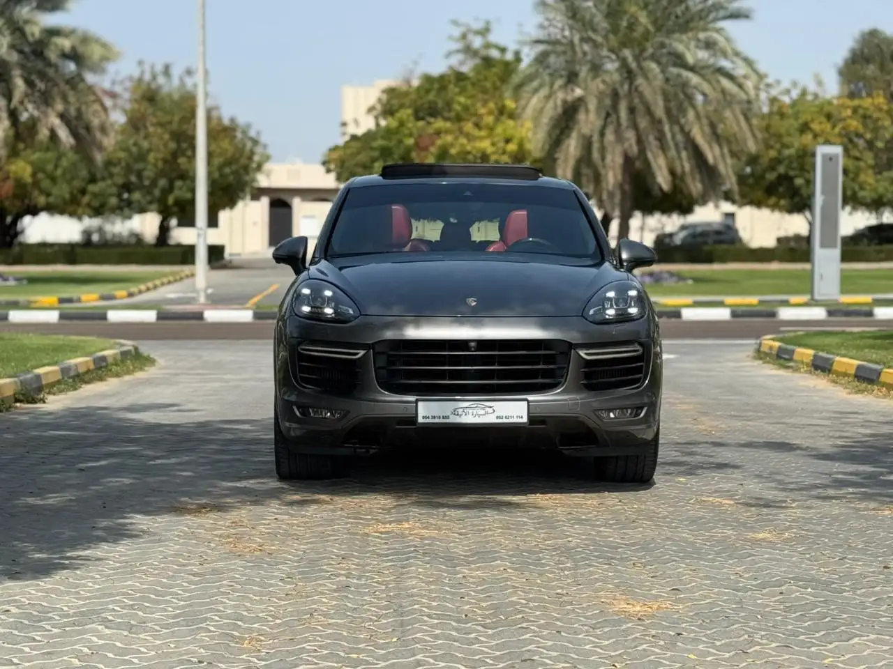 Porsche Cayenne 2016 undefinedL