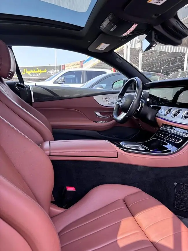 Mercedes Benz E Class 2021 3L