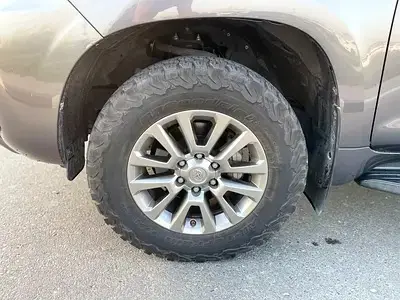 Toyota LAND CRUISER PRADO 2019