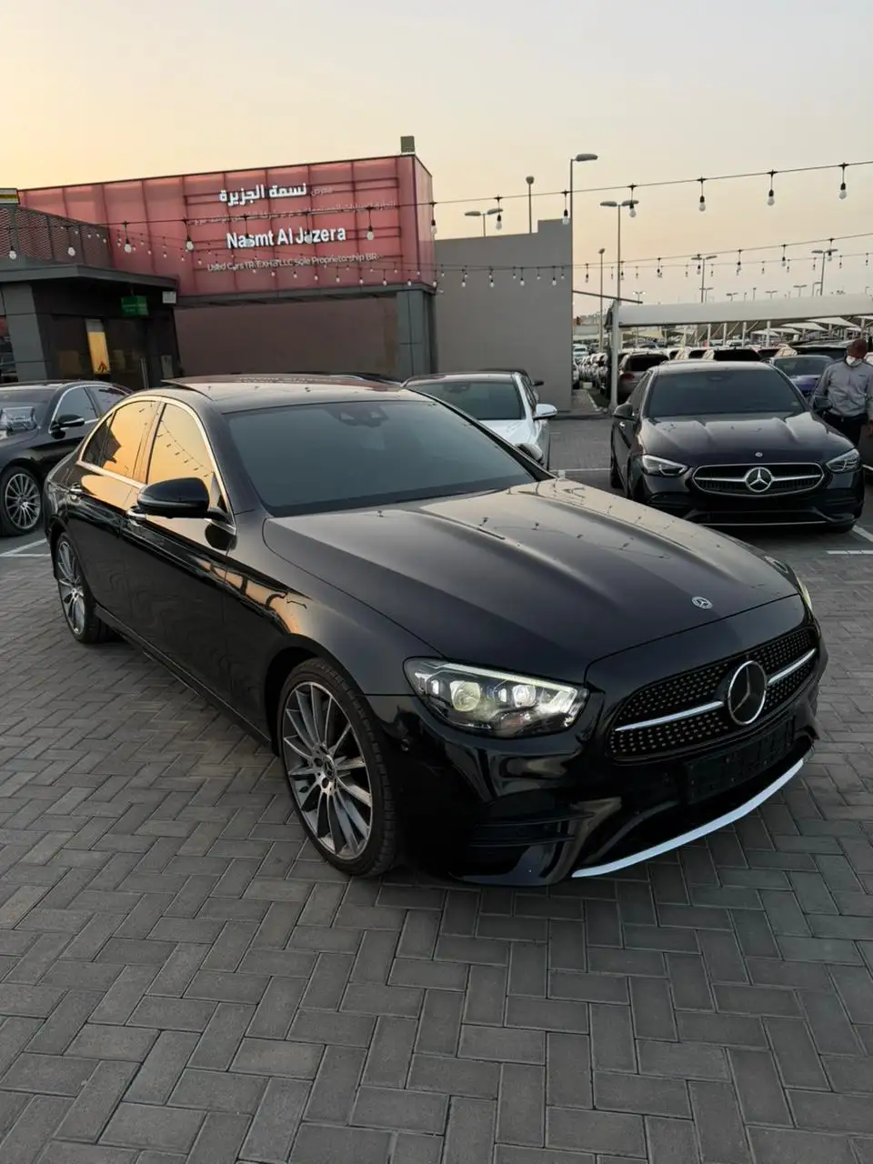 Mercedes Benz E Class 2022 undefinedL