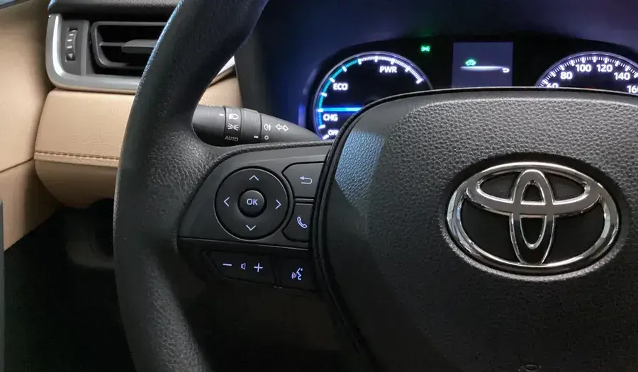 Toyota RAV4 2025 2.5L