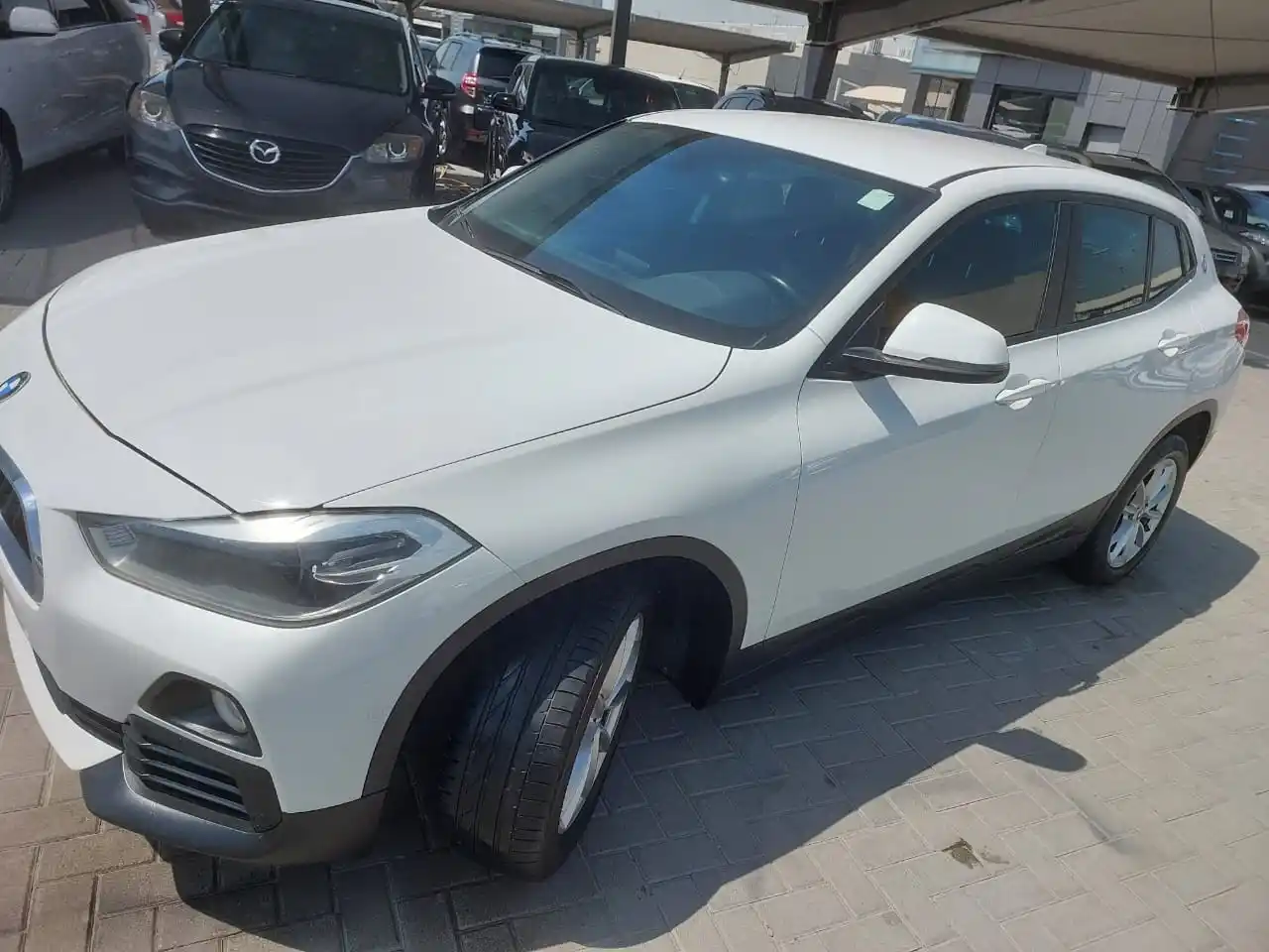 BMW X2 2020 2000L