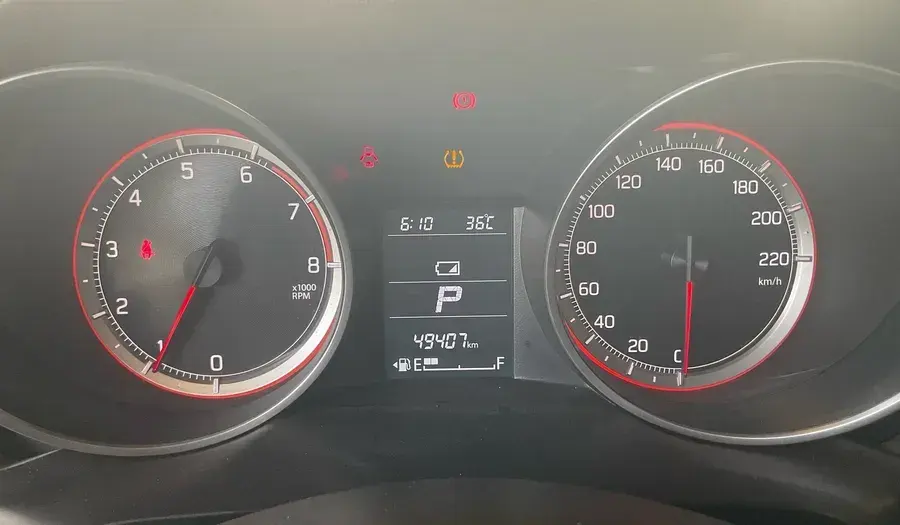 Suzuki Swift 2022
