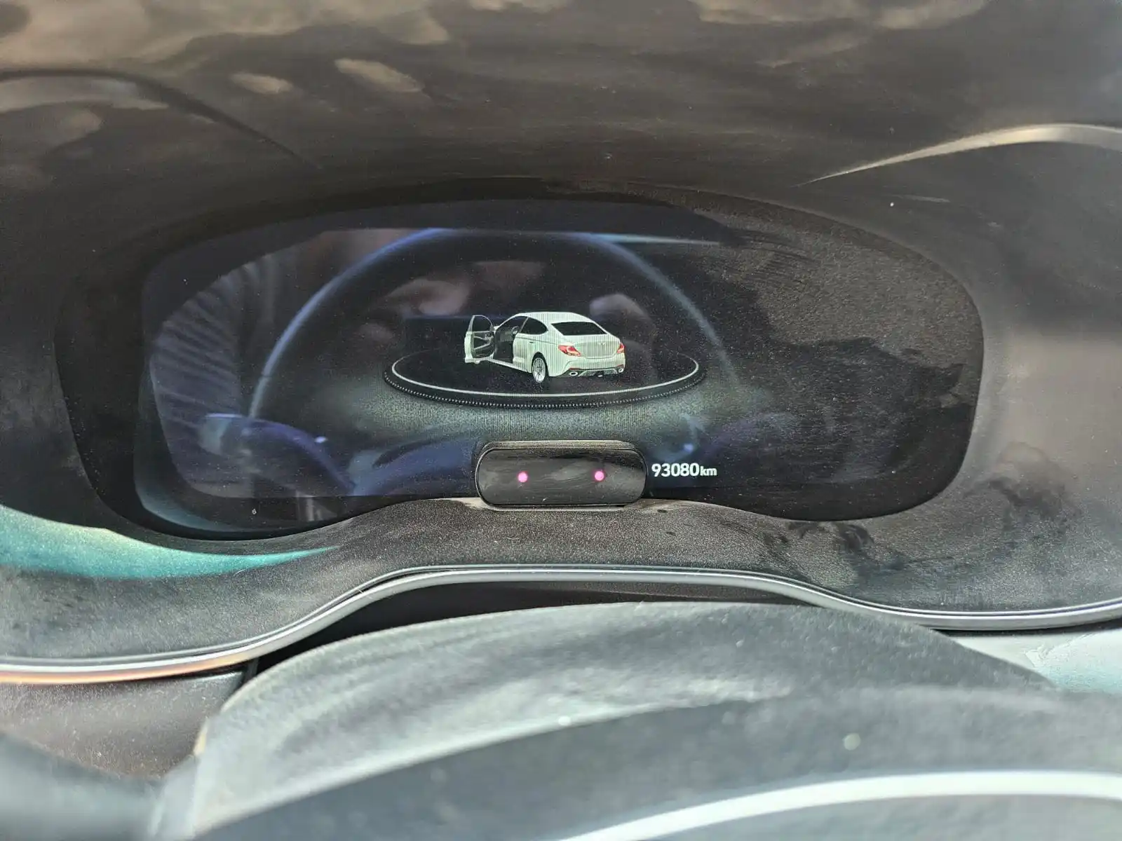 جينيسس G70 2019