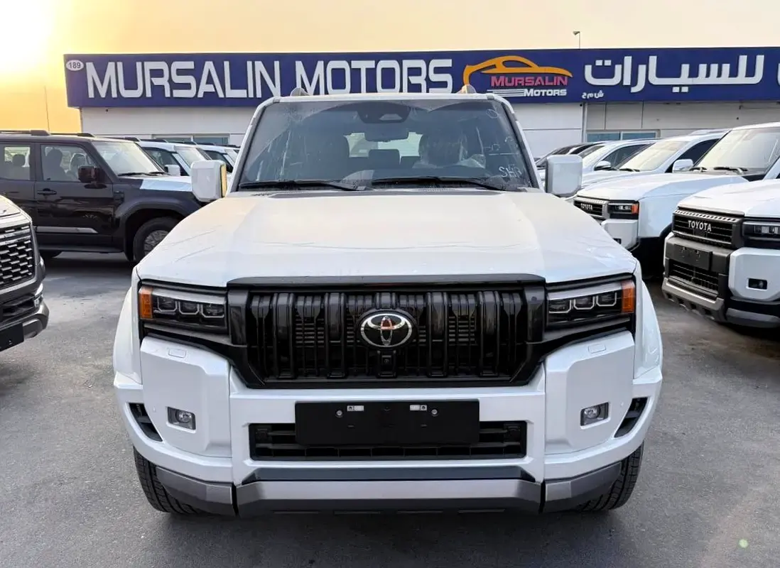 Toyota Prado 2026 2.4L