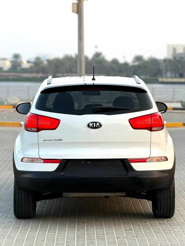 Kia Sportage 2016 2L