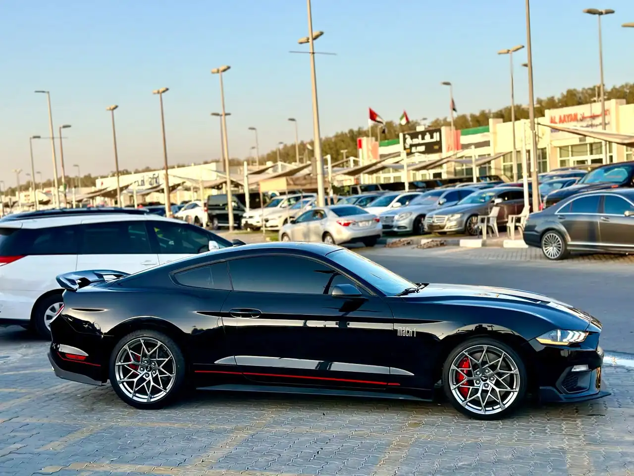 فورد موستانج 2021