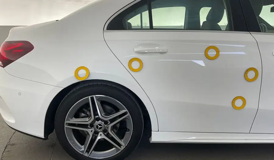 Mercedes Benz A Class 2022 1.3L