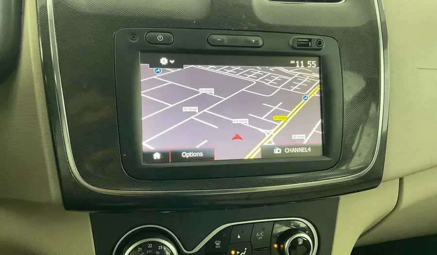 Renault Symbol 2021 1.6L