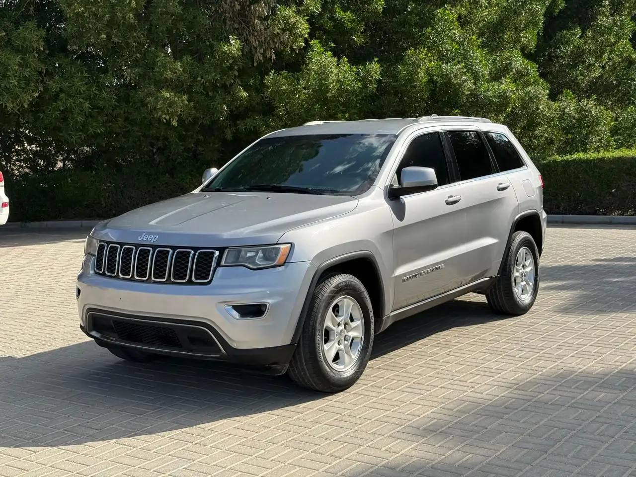Jeep Grand Cherokee 2017