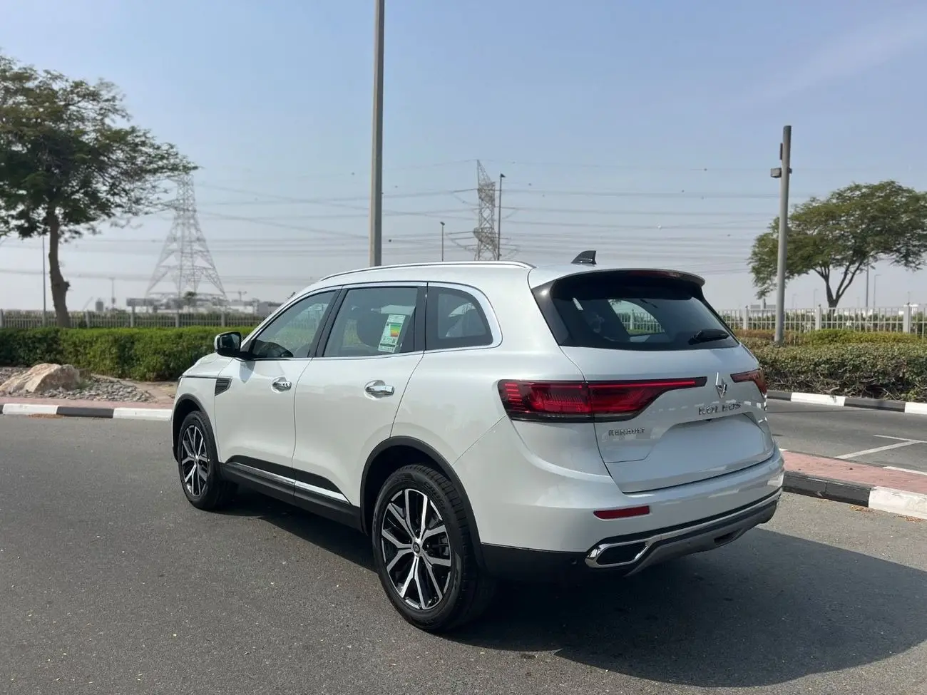 Renault Koleos 2024 2.5L