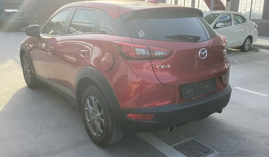مازدا CX3 2024 2L
