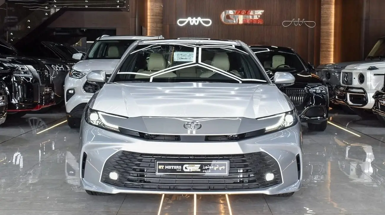 Toyota Camry HEV 2025 2.5L