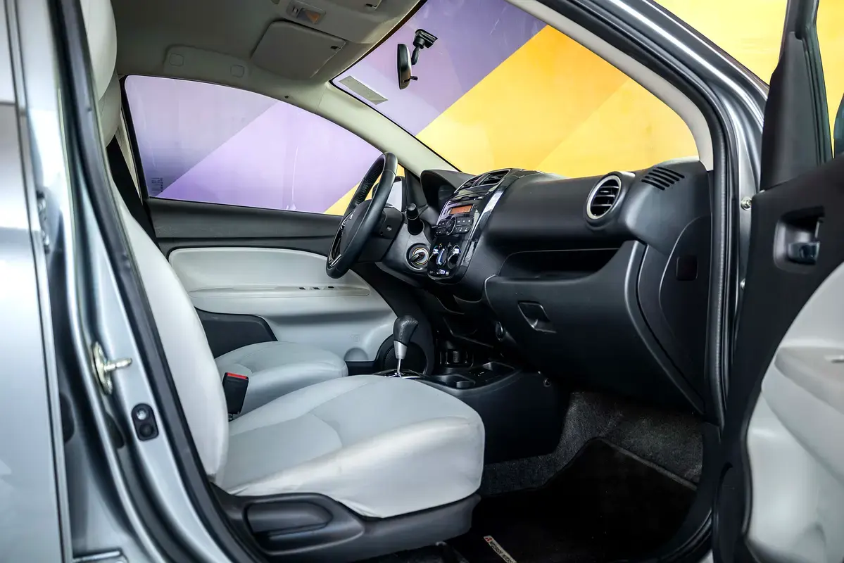 Mitsubishi Attrage 2022