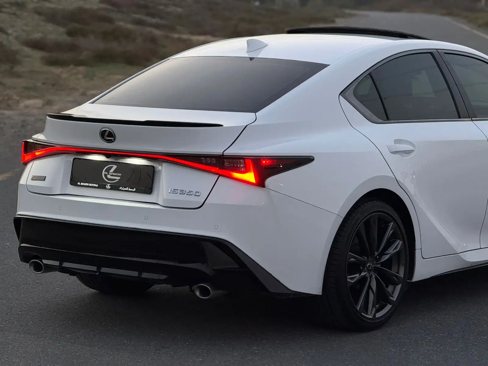 Lexus IS 2025 3.5L