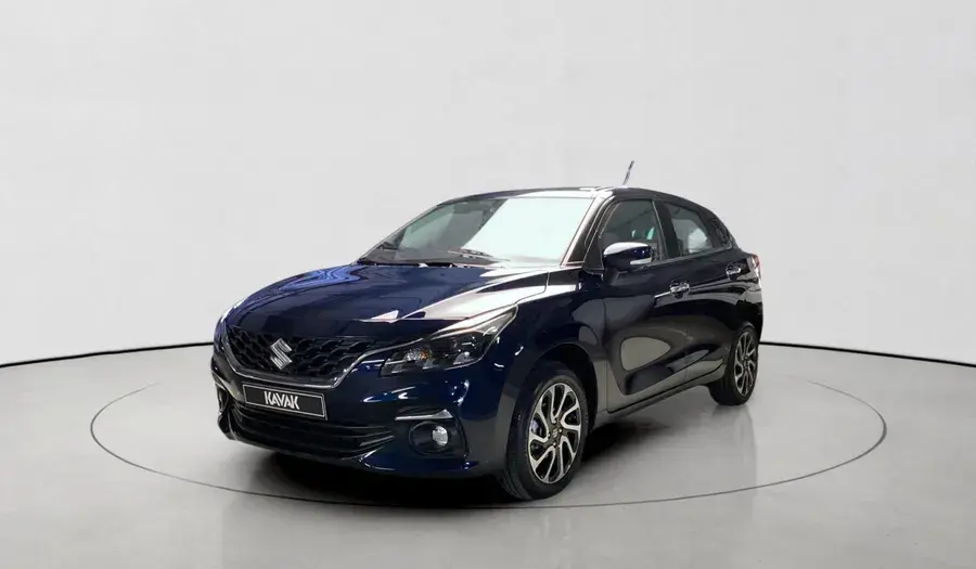 Suzuki Baleno 2026