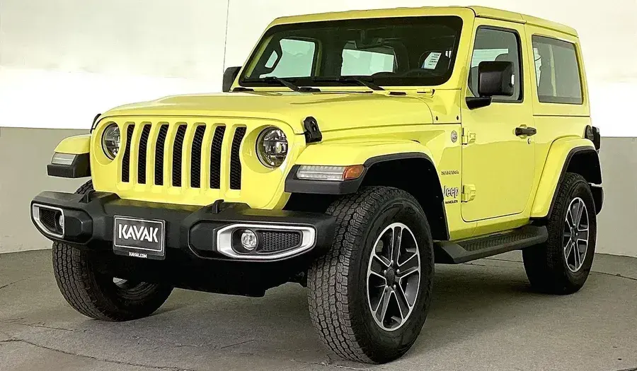 Jeep Wrangler 2023