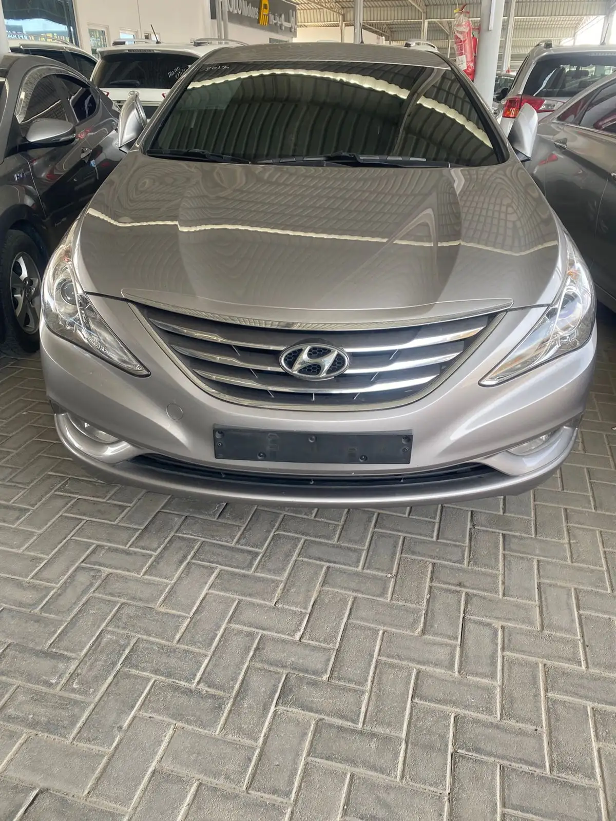 هيونداي سوناتا 2012 2000L