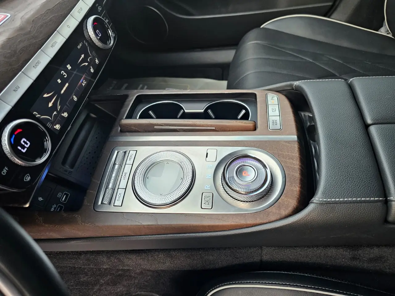 Genesis G80 2021 2.5L