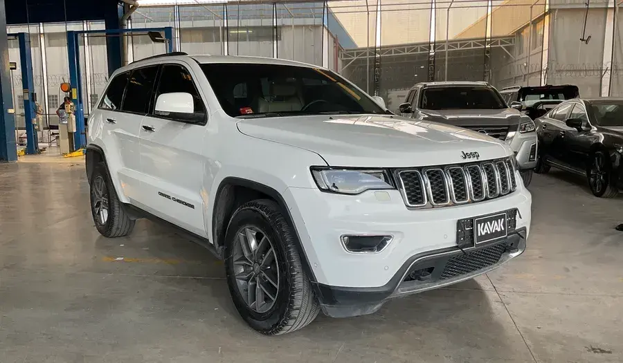 Jeep Grand Cherokee 2018 3.6L