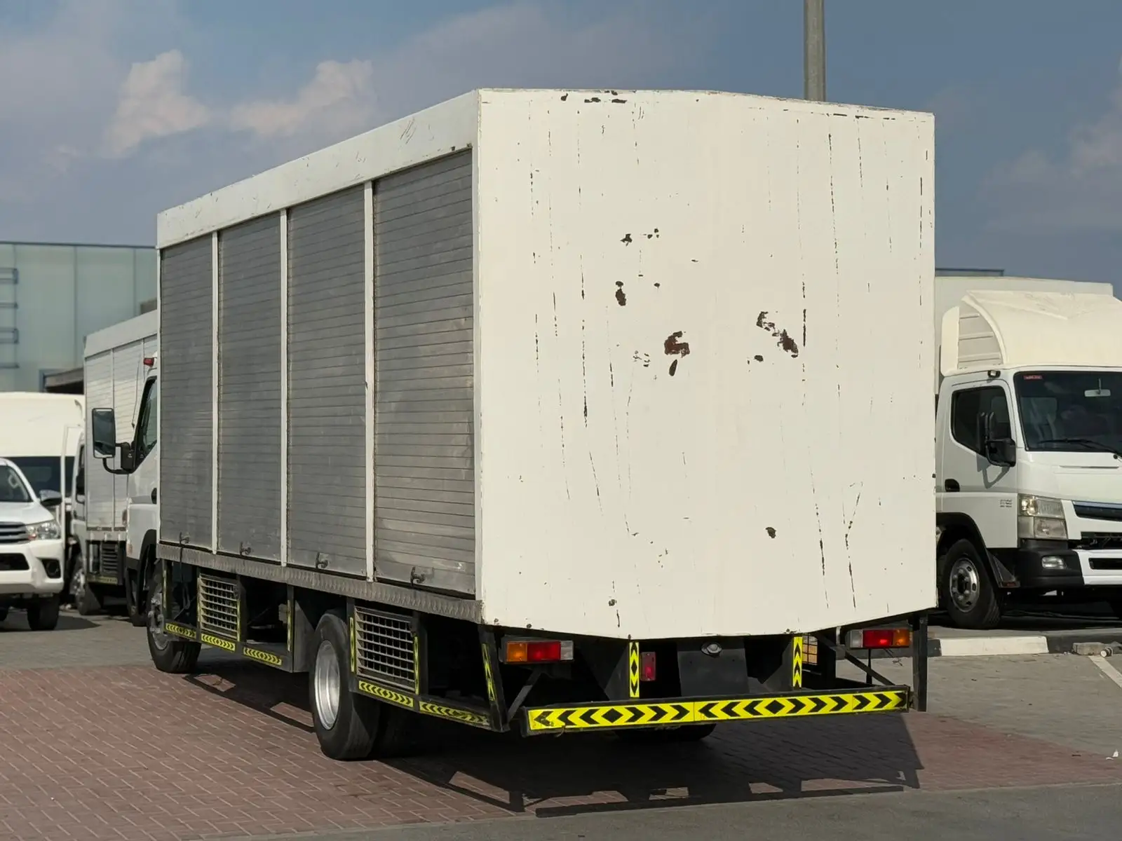 Mitsubishi Canter 2019