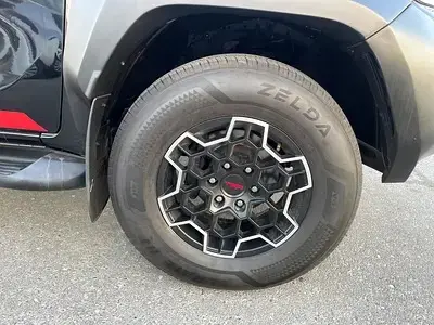 Toyota Hilux 2021