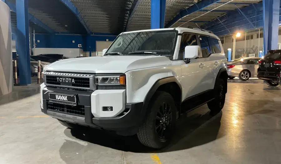 Toyota Land Cruiser 2024 2.4L