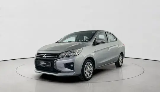 Mitsubishi Attrage 2022 1.2L