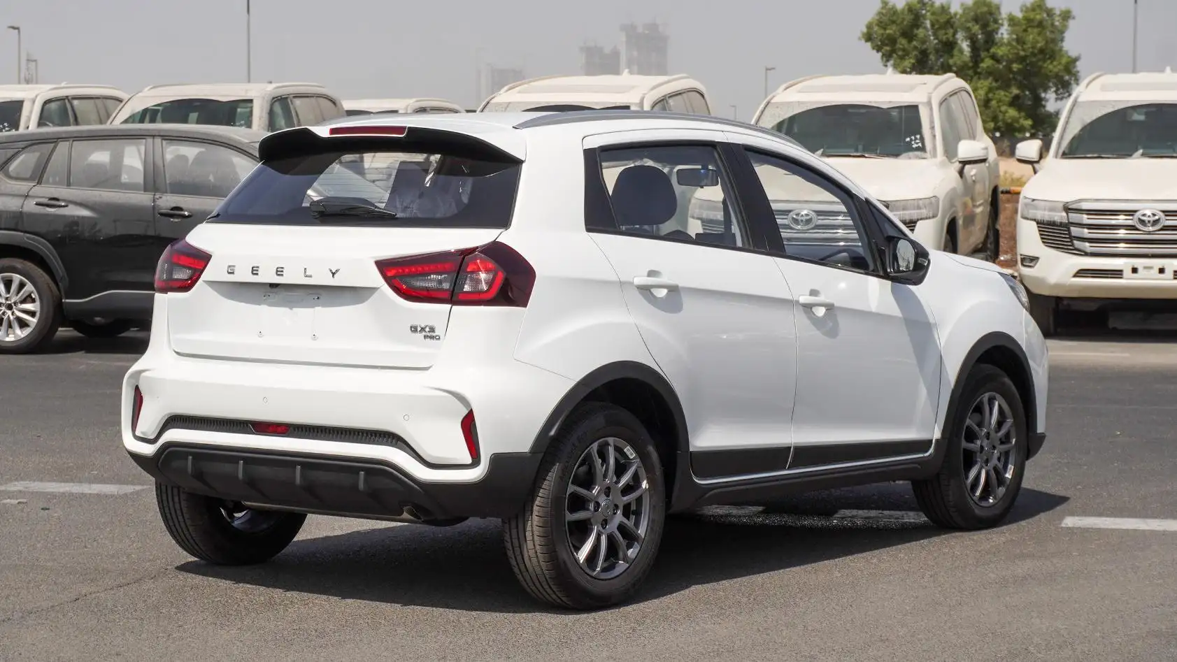 جيلي GX3 PRO 2026