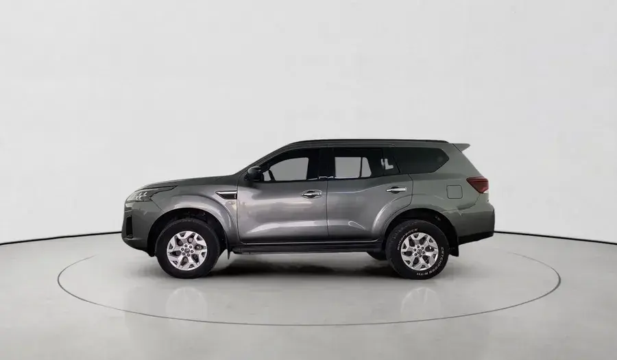Nissan XTerra 2022