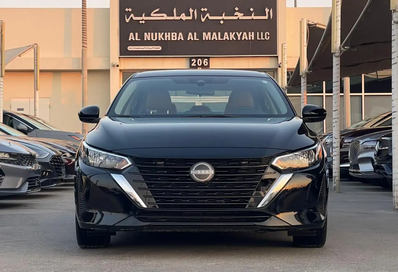 نيسان سنترا 2024